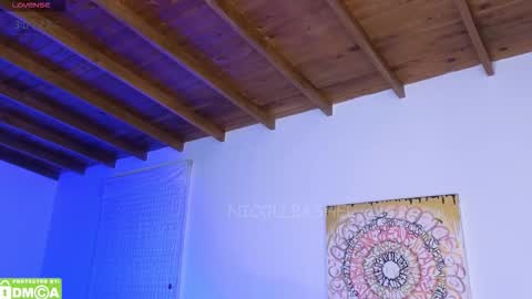 Nicoll  Independent model online show from 02/21/26, 08:04