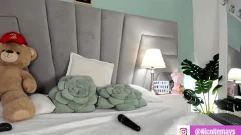 Nicolle Mays online show from 01/23/25, 07:40