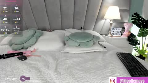 Nicolle Mays online show from 01/24/25, 03:24