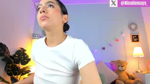 Nicolle Mays online show from 02/22/25, 01:13