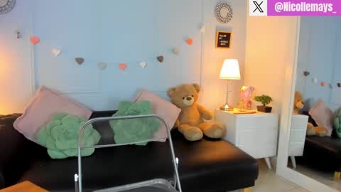 Nicolle Mays online show from 02/28/25, 04:20