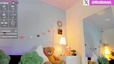 Nicolle Mays online show from 03/05/25, 05:29