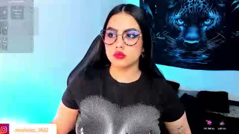 Snapshot of nicolle_ruizz chatting on 02/01/26, 07:34 Nicoll online show from 02/01/26, 07:34