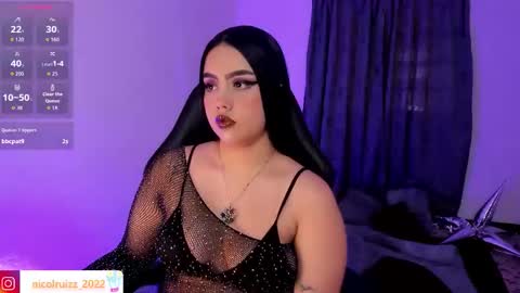 Nicoll  online show from 03/08/26, 08:12