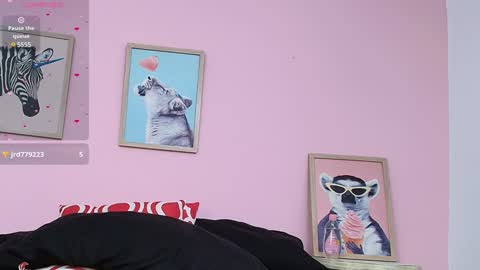 Nicolle Lima online show from 01/14/25, 07:38