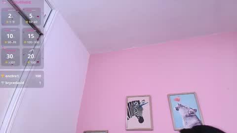 Nicolle Lima online show from 01/25/25, 11:23