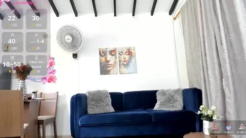 Nicolle Lima online show from 10/19/25, 06:08