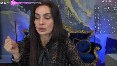 Nicole online show from 10/24/25, 05:48