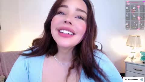 Snapshot of nicolthompsonn chatting on 11/30/25, 01:20 Nicol online show from 11/30/25, 01:20