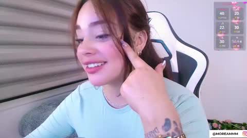 Snapshot of nicolthompsonn chatting on 01/16/26, 12:36 Nicol online show from 01/16/26, 12:36