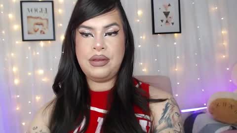 nicoobaby online show from 01/25/25, 07:18