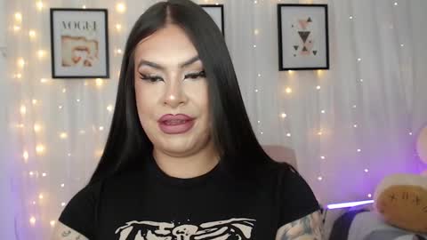 nicoobaby online show from 01/27/25, 08:07