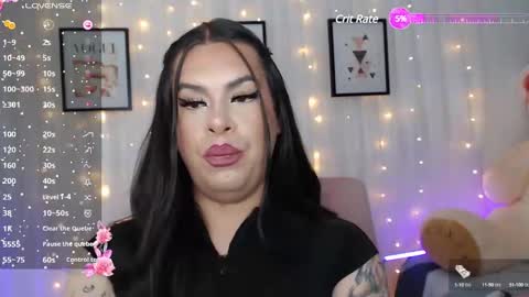 nicoobaby online show from 03/08/25, 08:03