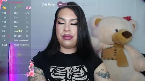 nicoobaby online show from 06/02/26, 02:30