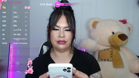 nicoobaby online show from 06/03/26, 02:33