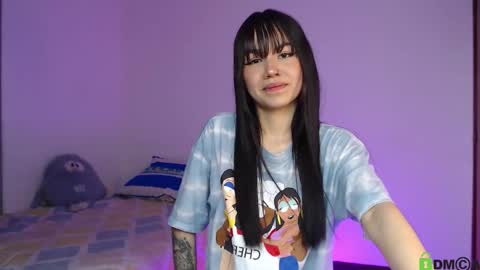 Snapshot of nicorobin7 chatting on 02/21/26, 05:08 NicoRobin777 online show from 02/21/26, 05:08