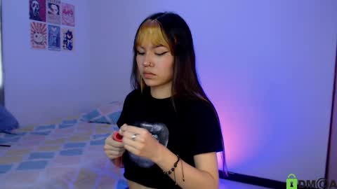 NicoRobin777 online show from 04/10/26, 10:14