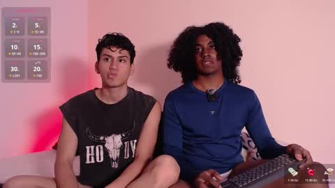 Nico y Mark online show from 12/16/25, 05:45