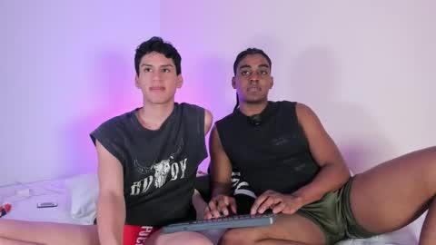 Nico y Mark online show from 02/19/26, 05:58