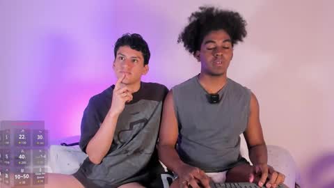 Nico y Mark online show from 03/06/26, 10:23