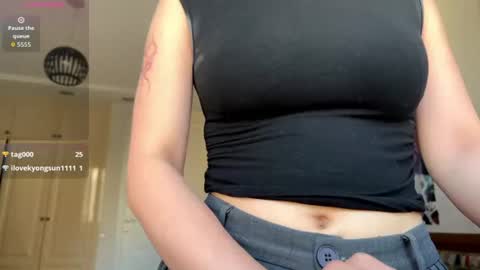 Snapshot of nievesshippey chatting on 07/30/26, 10:03 Hanna online show from 07/30/26, 10:03