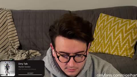 Snapshot of nigelhart chatting on 12/31/24, 08:56 Nigel Hart online show from 12/31/24, 08:56