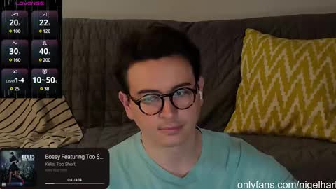 Snapshot of nigelhart chatting on 01/02/25, 02:11 Nigel Hart online show from 01/02/25, 02:11