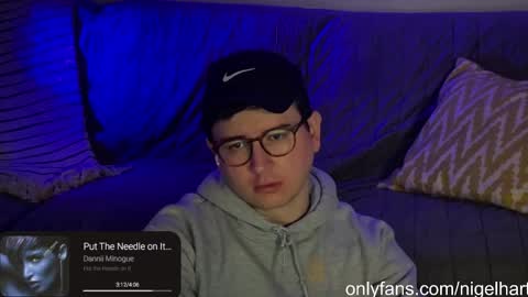 Snapshot of nigelhart chatting on 01/08/25, 12:49 Nigel Hart online show from 01/08/25, 12:49