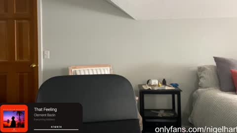 Snapshot of nigelhart chatting on 01/24/25, 04:39 Nigel Hart online show from 01/24/25, 04:39