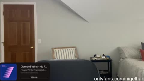 Snapshot of nigelhart chatting on 01/24/25, 11:02 Nigel Hart online show from 01/24/25, 11:02