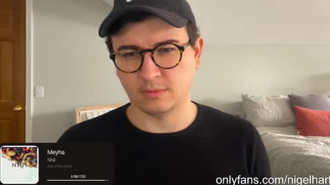 Snapshot of nigelhart chatting on 01/26/25, 04:30 Nigel Hart online show from 01/26/25, 04:30