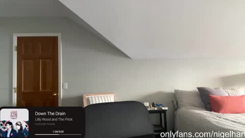 Snapshot of nigelhart chatting on 01/26/25, 08:56 Nigel Hart online show from 01/26/25, 08:56