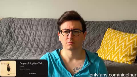 Snapshot of nigelhart chatting on 01/28/25, 04:41 Nigel Hart online show from 01/28/25, 04:41