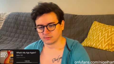 Snapshot of nigelhart chatting on 01/29/25, 01:27 Nigel Hart online show from 01/29/25, 01:27