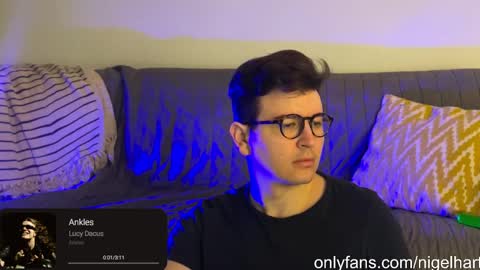 Snapshot of nigelhart chatting on 02/03/25, 12:36 Nigel Hart online show from 02/03/25, 12:36