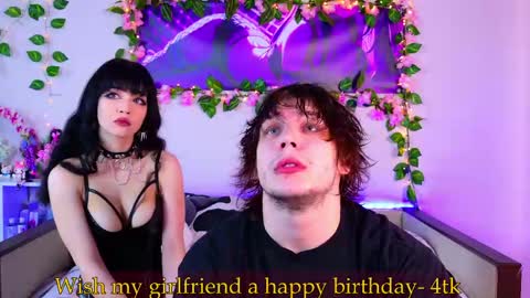 Night angel online show from 05/01/26, 07:02