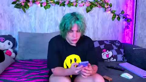 Night angel online show from 07/17/26, 06:57
