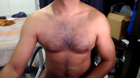 night_rider09711 online show from 01/16/25, 10:02