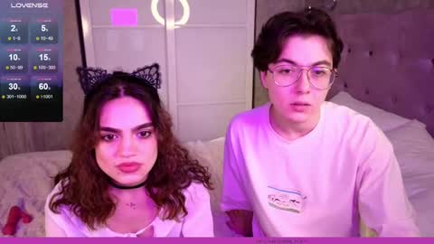 Daisy nd Tyler 3 online show from 02/26/25, 10:42