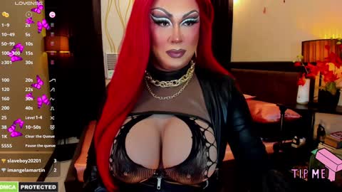 Snapshot of nightmare_natalia chatting on 12/31/24, 03:23 Natalia online show from 12/31/24, 03:23