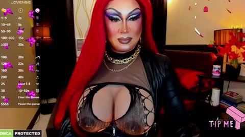 Snapshot of nightmare_natalia chatting on 01/15/25, 09:30 Natalia online show from 01/15/25, 09:30