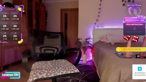 Lana online show from 04/09/26, 01:27