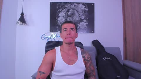 Niick online show from 01/25/25, 03:09