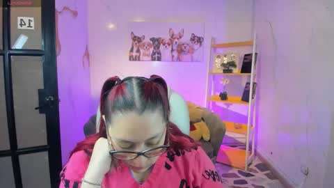 Anni online show from 11/14/25, 02:05