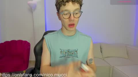 Snapshot of niico_18 chatting on 02/04/25, 07:29 Nicolas Mucci online show from 02/04/25, 07:29