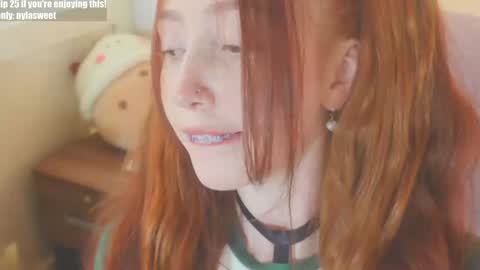 of Nylasweet online show from 09/25/25, 05:27