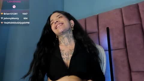 Snapshot of niinaink chatting on 01/09/25, 12:35 NINAINK online show from 01/09/25, 12:35