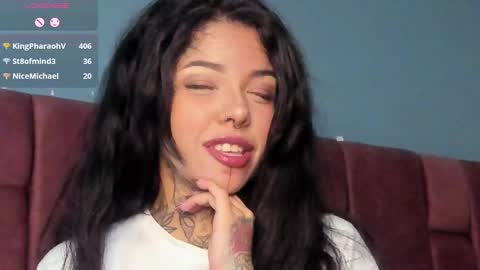 Snapshot of niinaink chatting on 01/10/25, 03:48 NINAINK online show from 01/10/25, 03:48