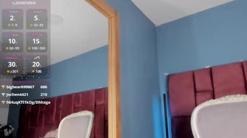 Snapshot of niinaink chatting on 01/12/25, 09:19 NINAINK online show from 01/12/25, 09:19
