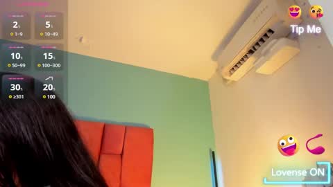 Snapshot of niinaink chatting on 03/02/25, 03:27 NINAINK online show from 03/02/25, 03:27
